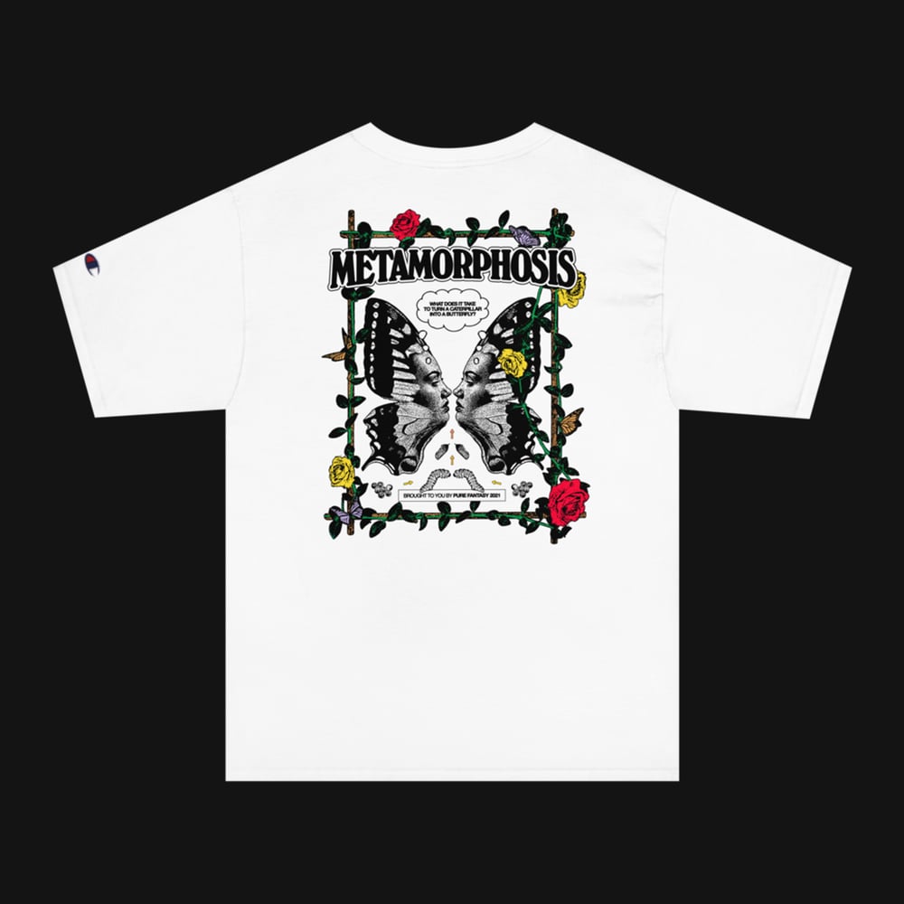 PF#03: Metamorphosis T-Shirt
