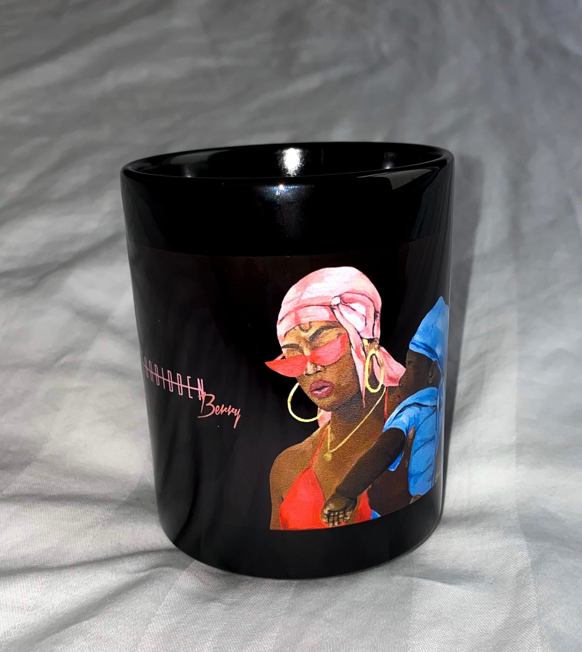 Image of “Mother, Son” Mugs