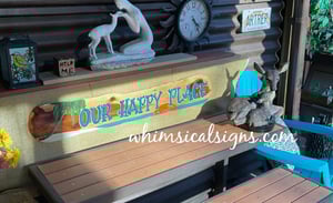 Image of Our Happy Place - CEDAR