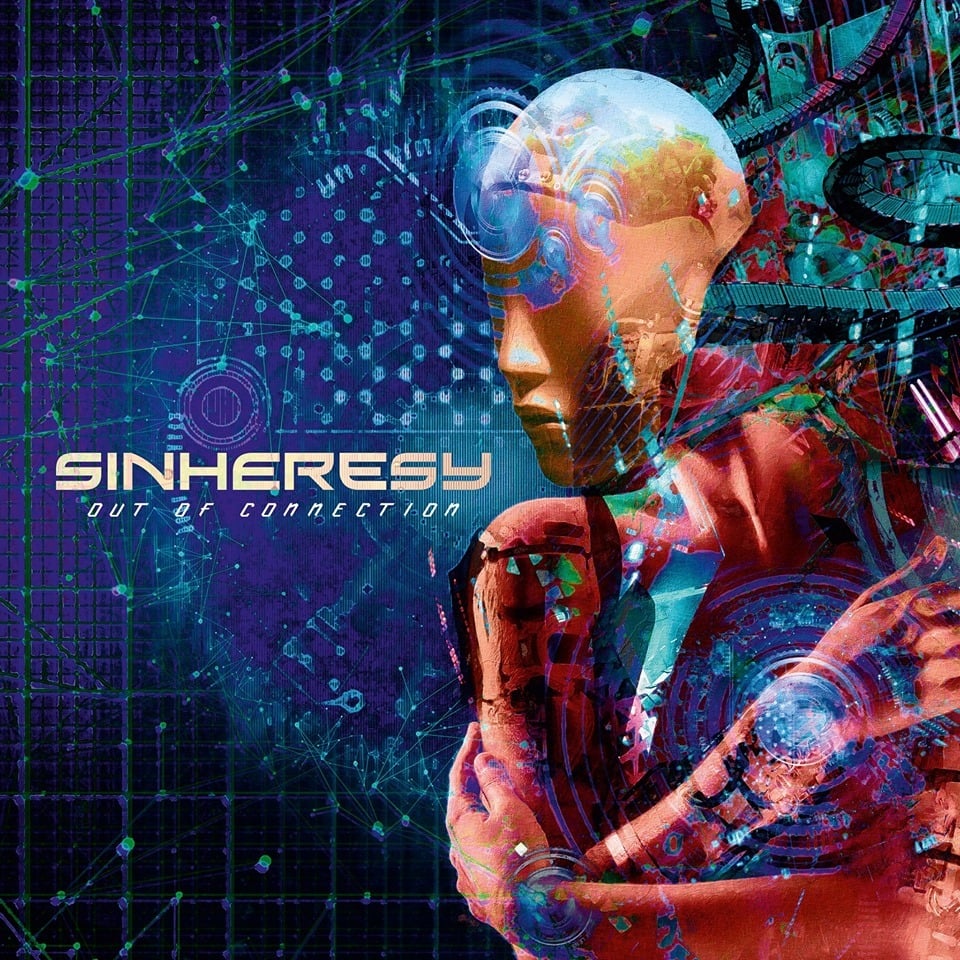 Image of OUT OF CONNECTION - CD DIGIPAK