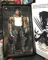 Image 1 of "The Wolverine" 1/6th Scale Collectible Figure from Crazy Toys