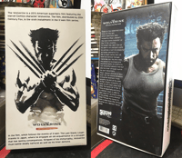 Image 2 of "The Wolverine" 1/6th Scale Collectible Figure from Crazy Toys