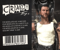 Image 3 of "The Wolverine" 1/6th Scale Collectible Figure from Crazy Toys
