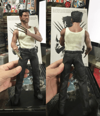 Image 5 of "The Wolverine" 1/6th Scale Collectible Figure from Crazy Toys
