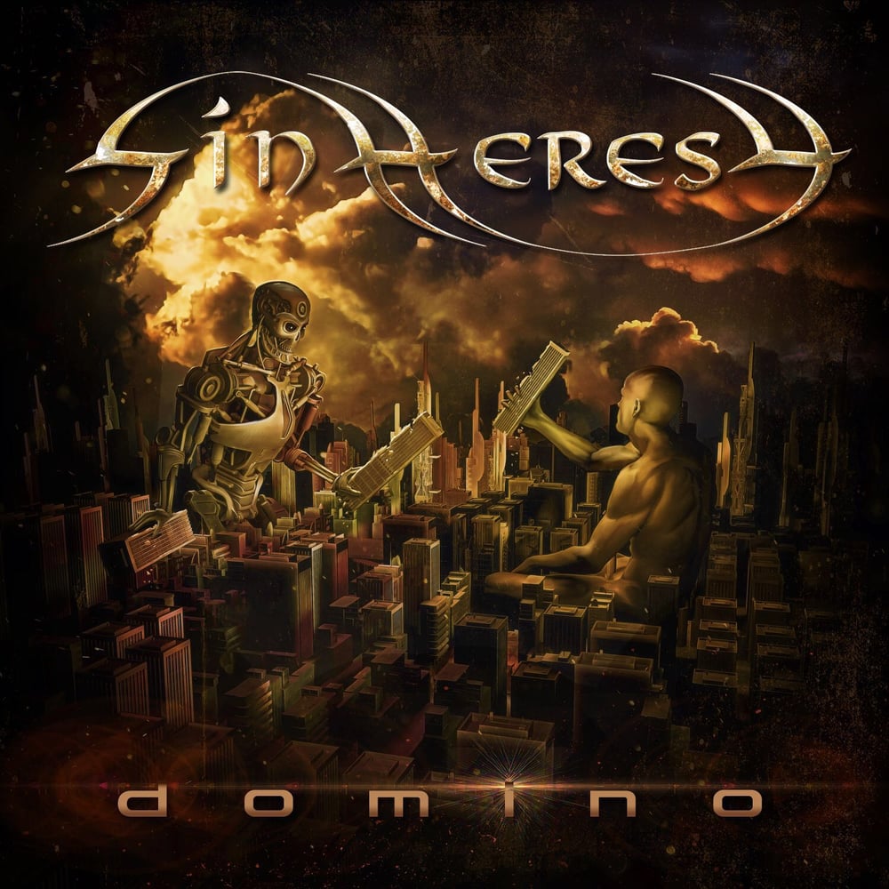 Image of DOMINO - CD DIGIPAK