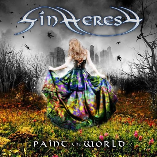 Image of PAINT THE WORLD - CD DIGIPAK