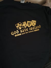 Image 2 of God Save Ireland T-Shirt.