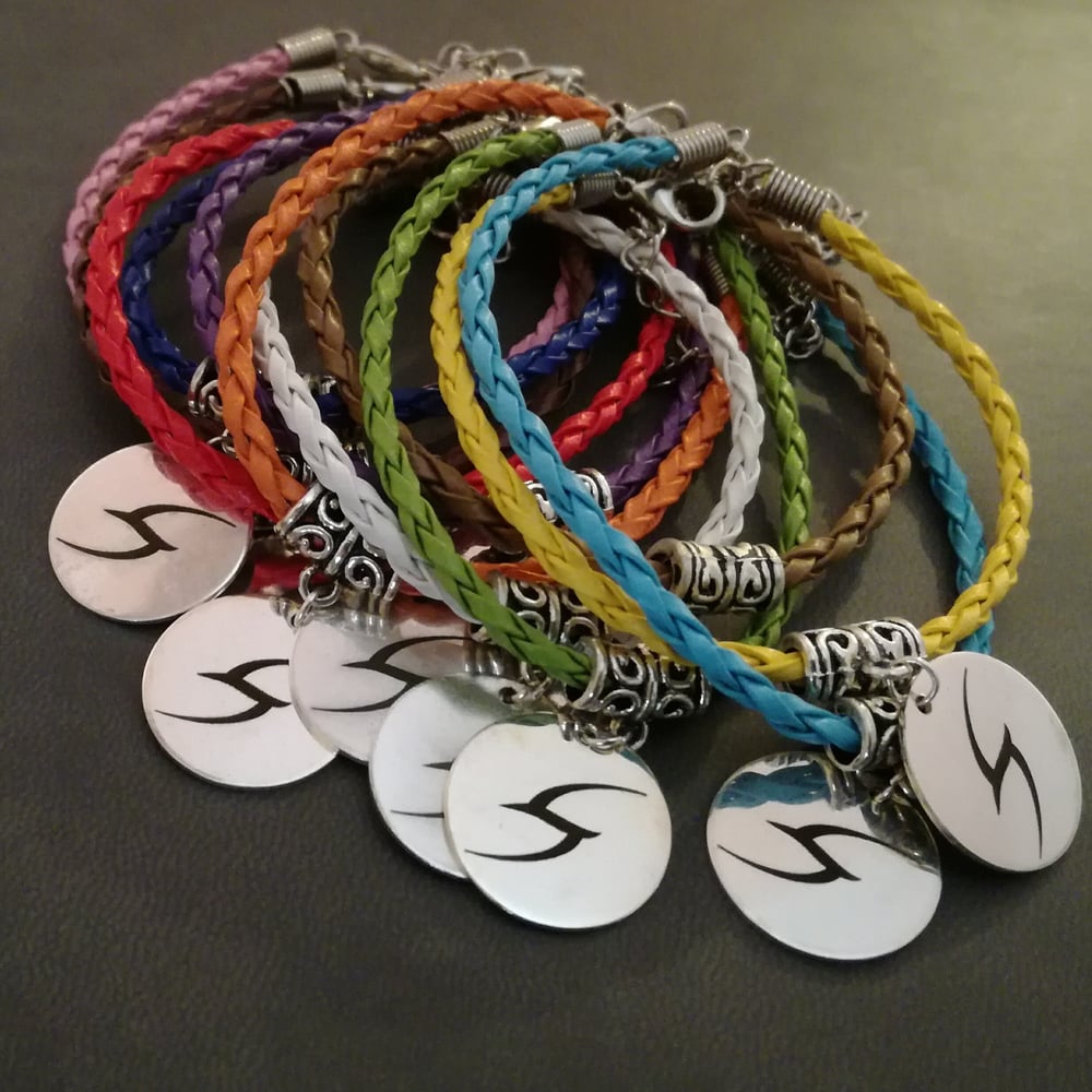 Image of PAINT THE WORLD / Bracelet