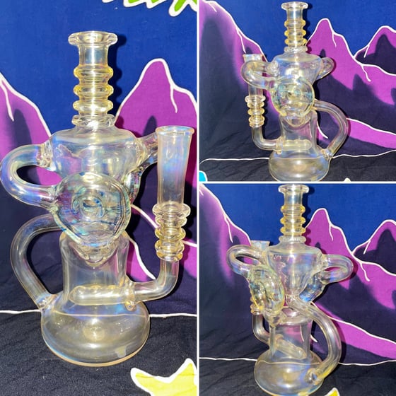 Image of Dual Donut Floatron Recycler