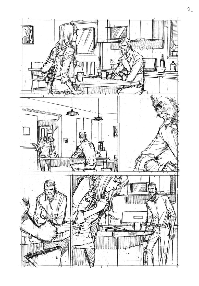Image of Ghost-Spider 2 Page 2