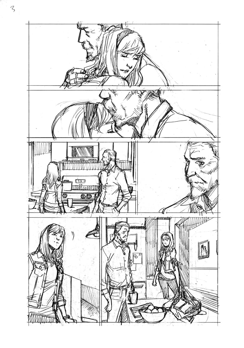 Image of Ghost-Spider 2 Page 3
