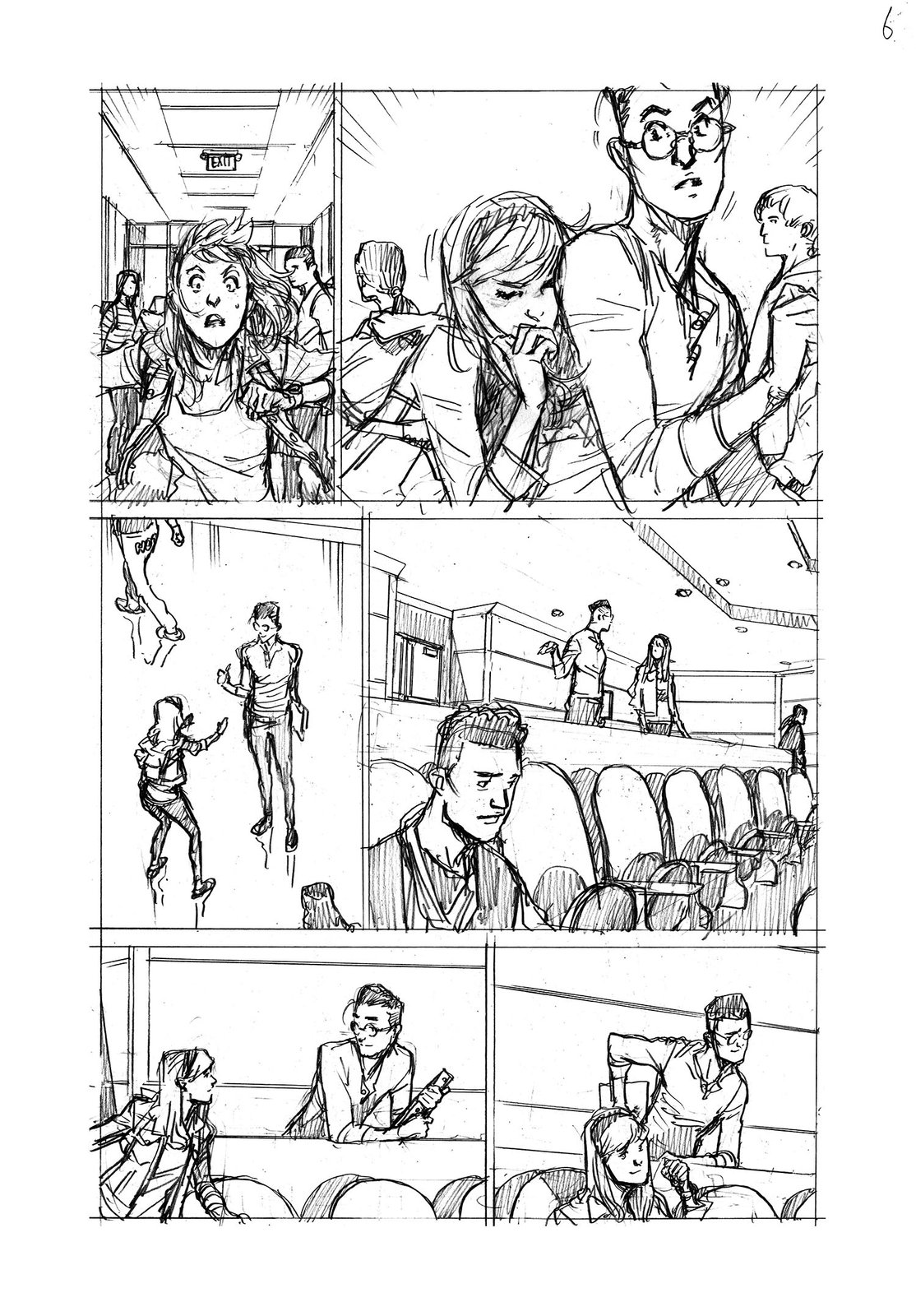 Image of Ghost-Spider 2 Page 6