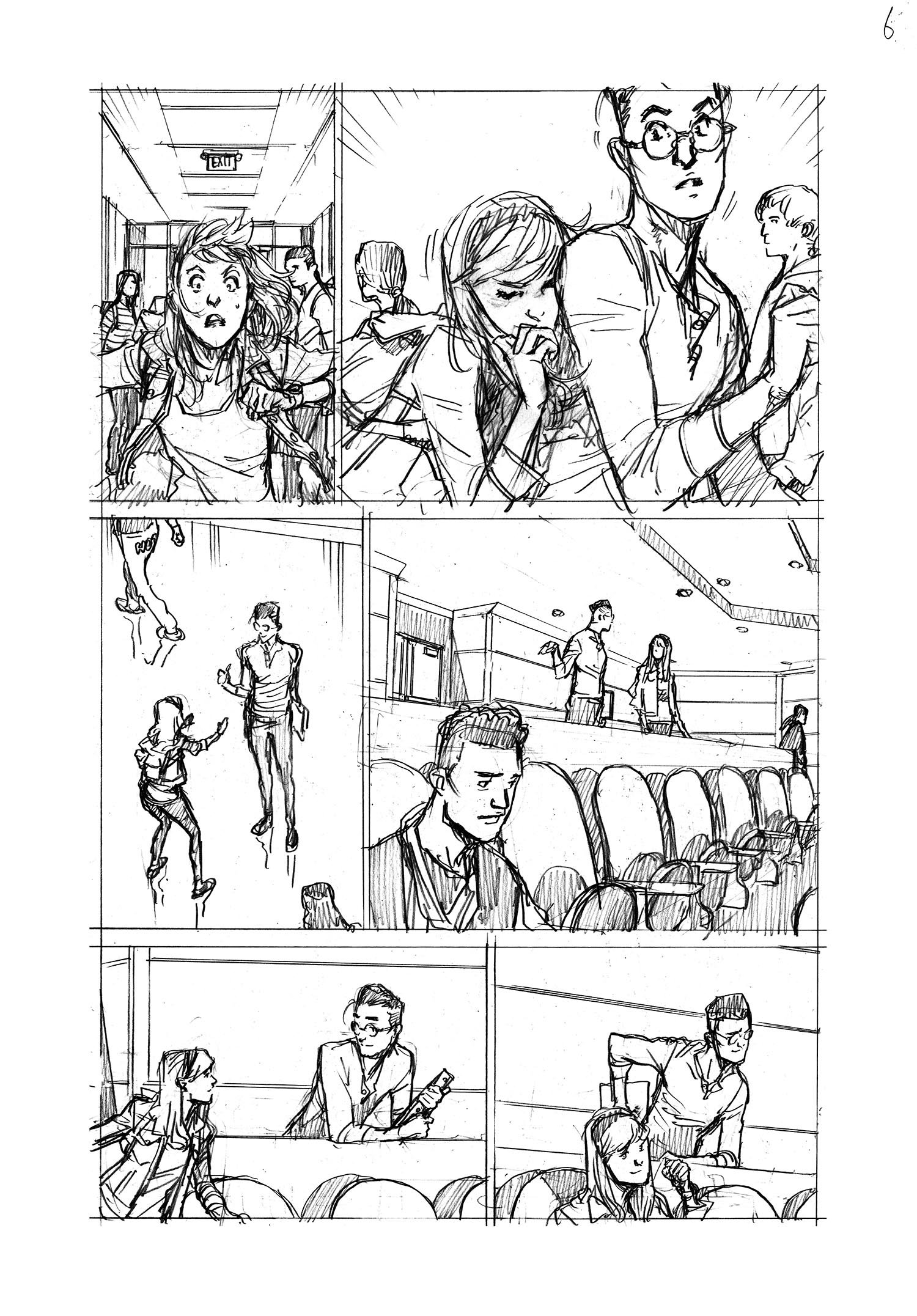 Image of Ghost-Spider 2 Page 6
