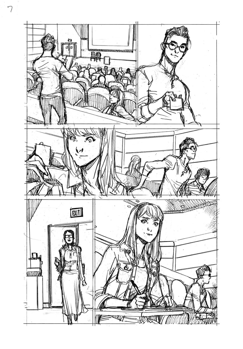 Image of Ghost-Spider 2 Page 7