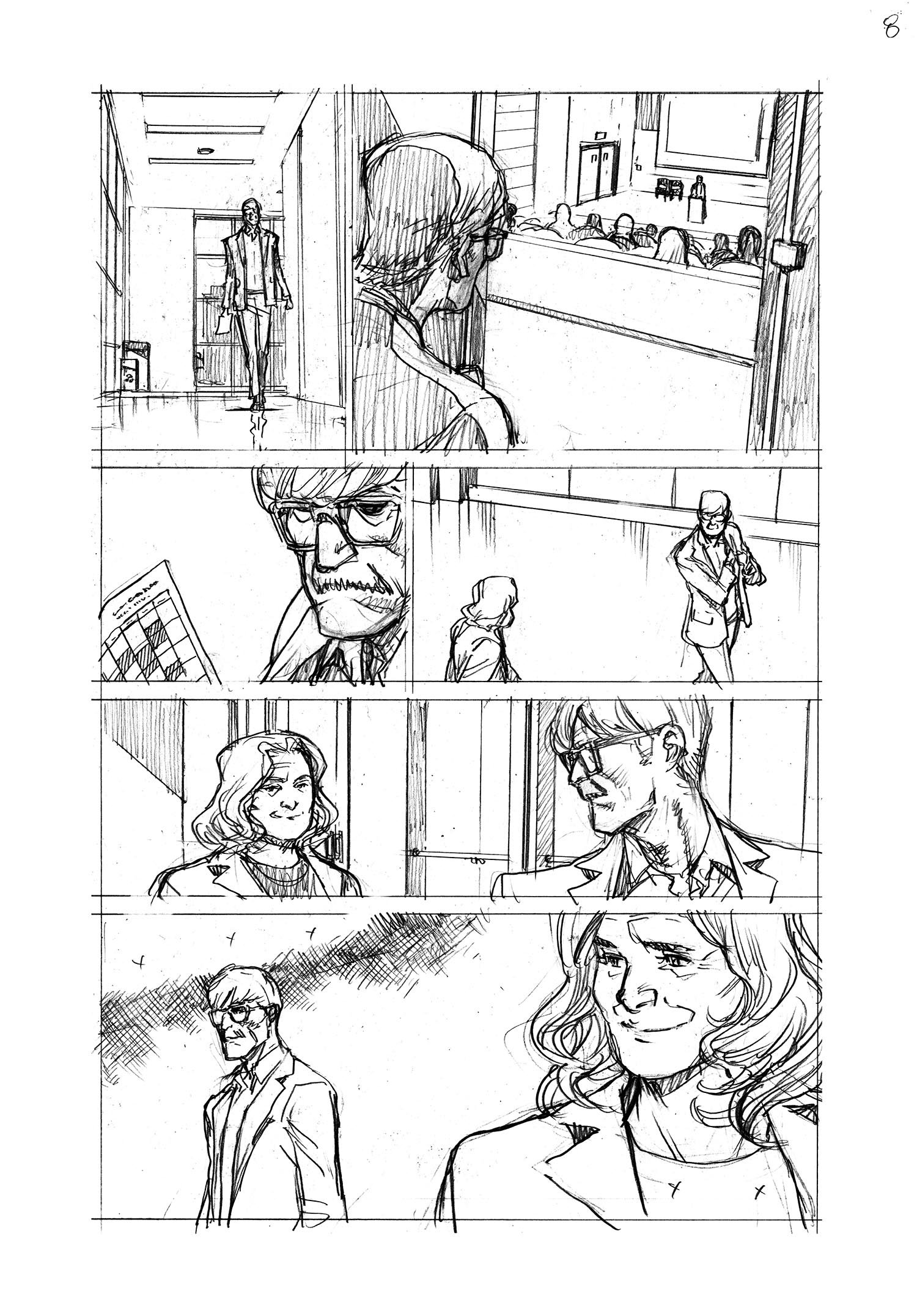 Image of Ghost-Spider 2 Page 8