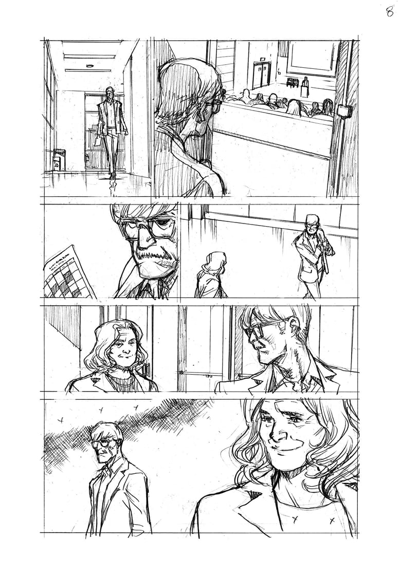 Image of Ghost-Spider 2 Page 8