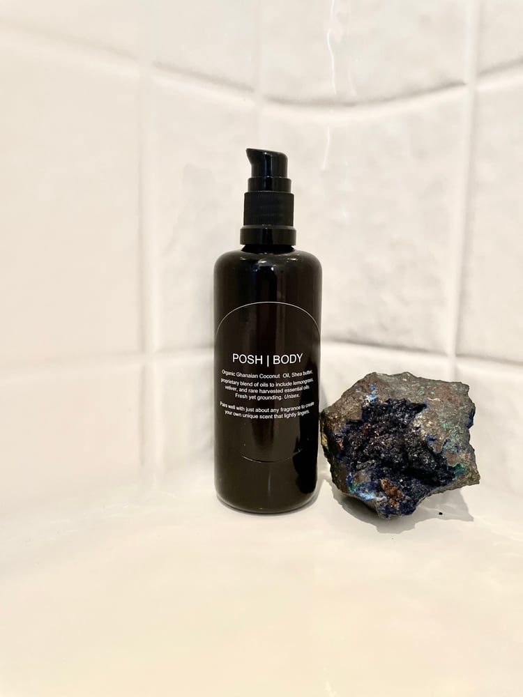Image of Posh Body Oil 