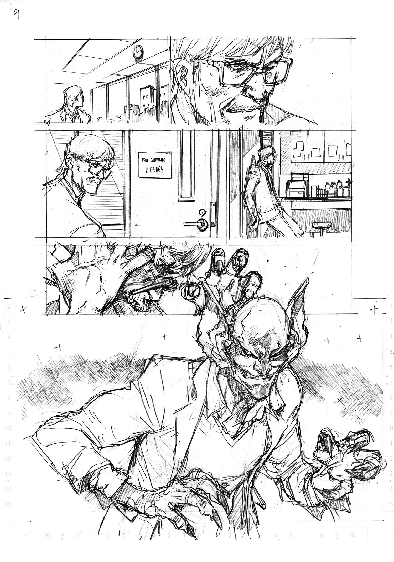 Image of Ghost-Spider 2 Page 9