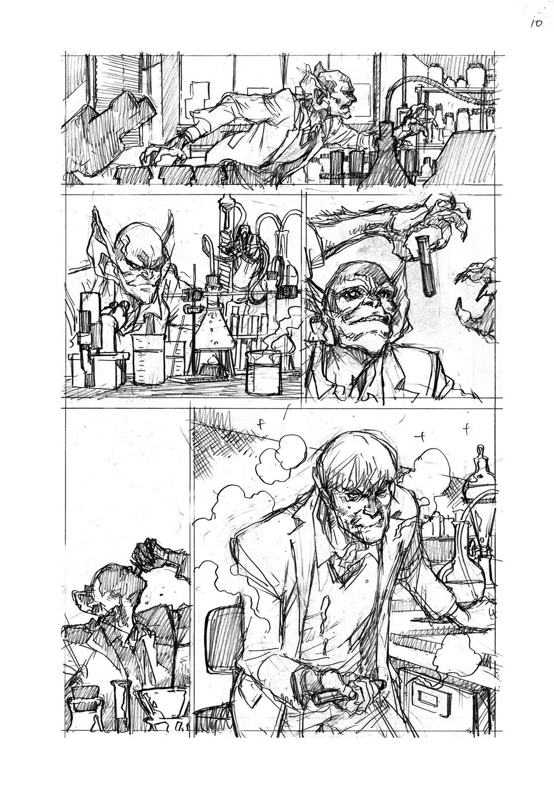 Image of Ghost-Spider 2 Page 10