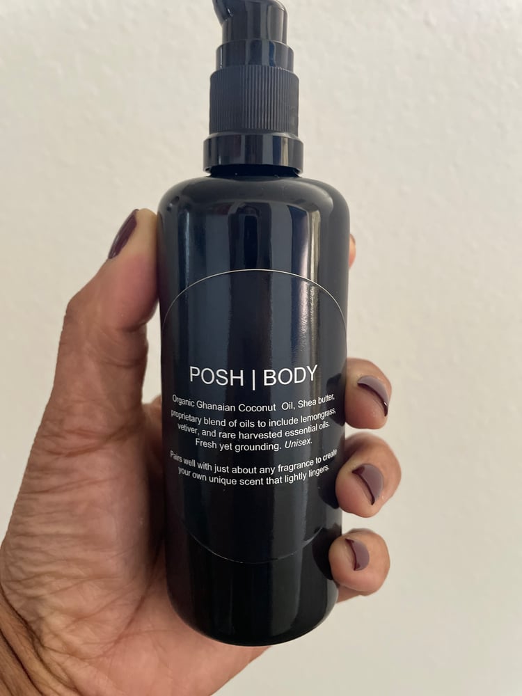 Image of Posh Body Oil 