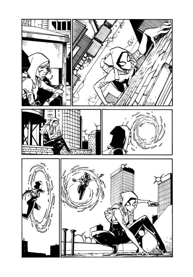 Image of Ghost-Spider 2 Page 14