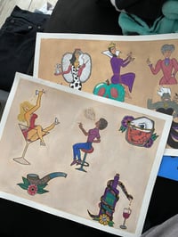 Traditional Flashes