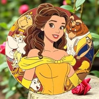 Image 1 of IN-STOCK - Royal Centerpieces - Belle