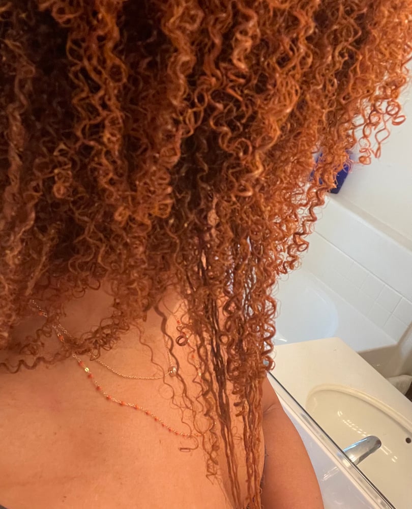 Image of Posh Hair Elixir - Chebe Infused
