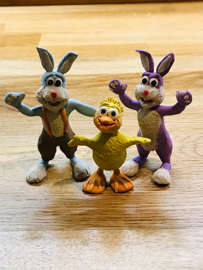 Easter 2021 Model Making kits