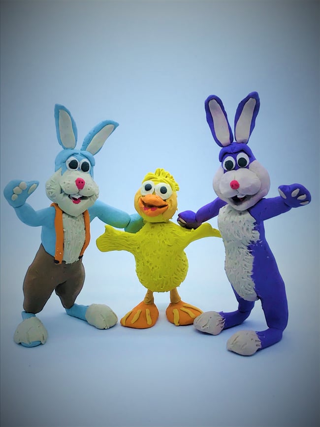 Easter 2021 Model Making kits