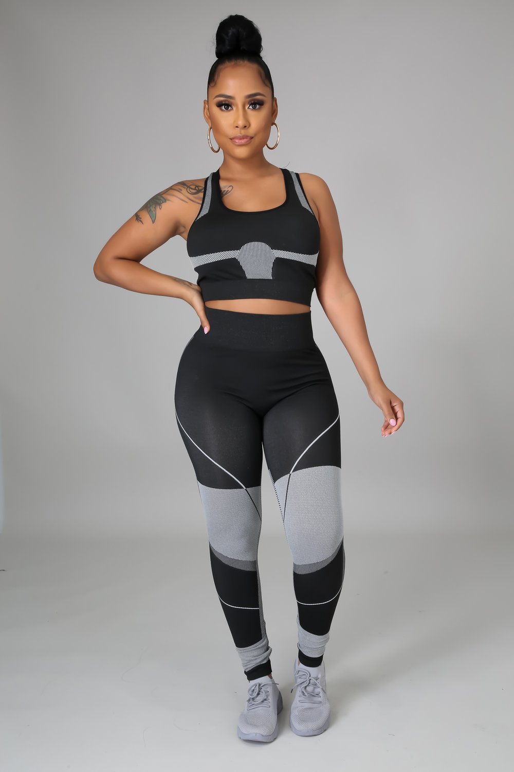 Image of Gym life legging Set 