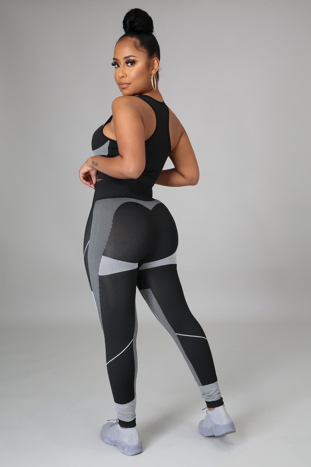 Image of Gym life legging Set