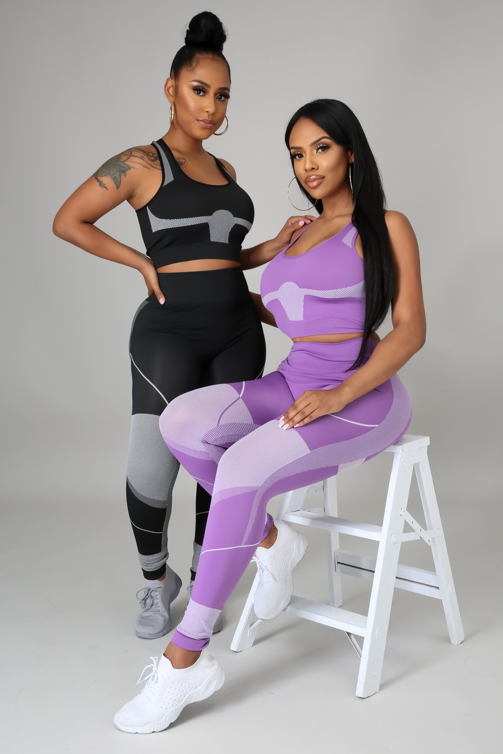 Image of Gym life legging Set