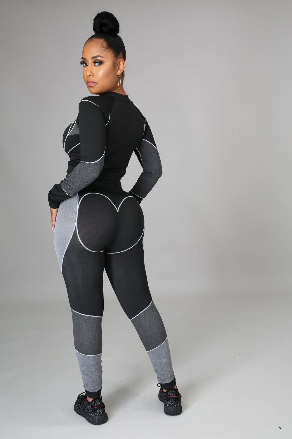 Image of Sweat In Style Legging Set