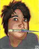 Image of "Starving Jenn"