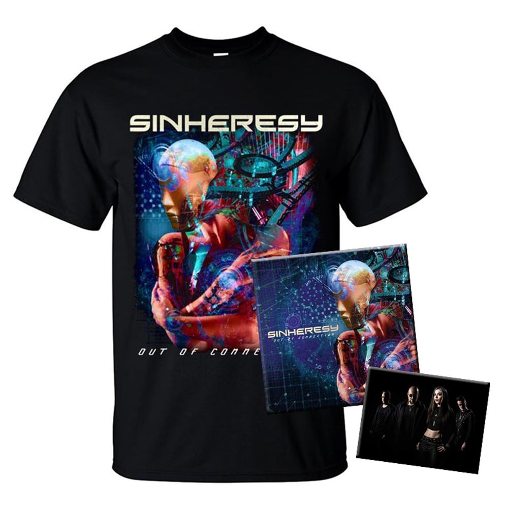 Image of OUT OF CONNECTION - Bundle