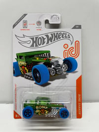 HOT WHEELS ID BONE SHAKER NEW