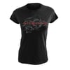 EUROPEAN TOUR 2015 T-SHIRT [LADIES] 