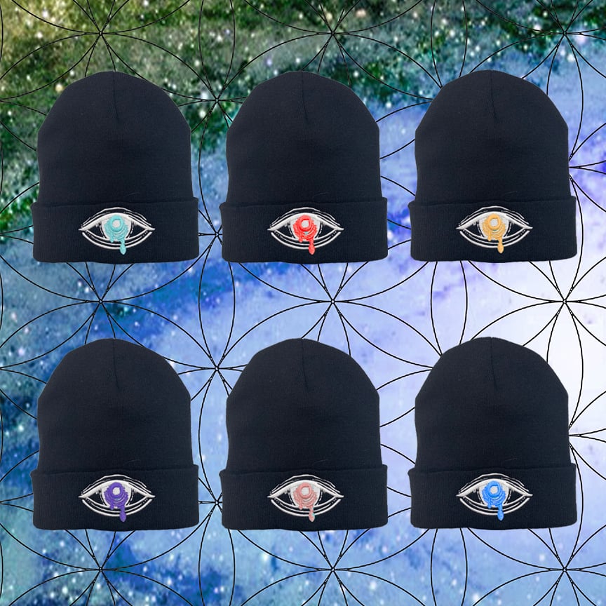 Image of 'Third 3Y3' Collection Beanie 