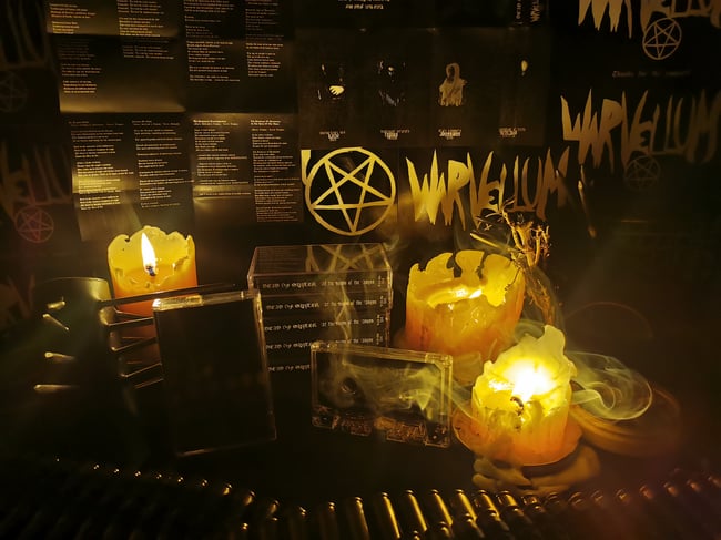 Dead of Winter - At the Helm of the Abyss   