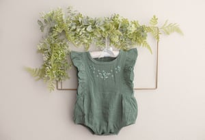 Image of Lydia Romper