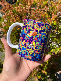 90s Space Love 12oz Ceramic Mug