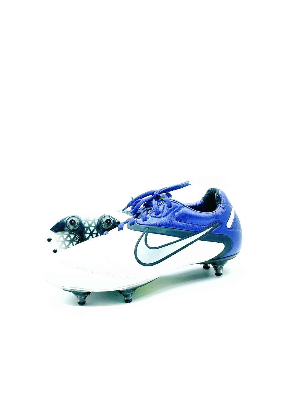 Tbtclassicfootballboots — Nike Ctr360 maestri SG WHITE