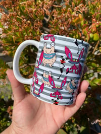 For Realsies Monsters 12 oz Ceramic Mug