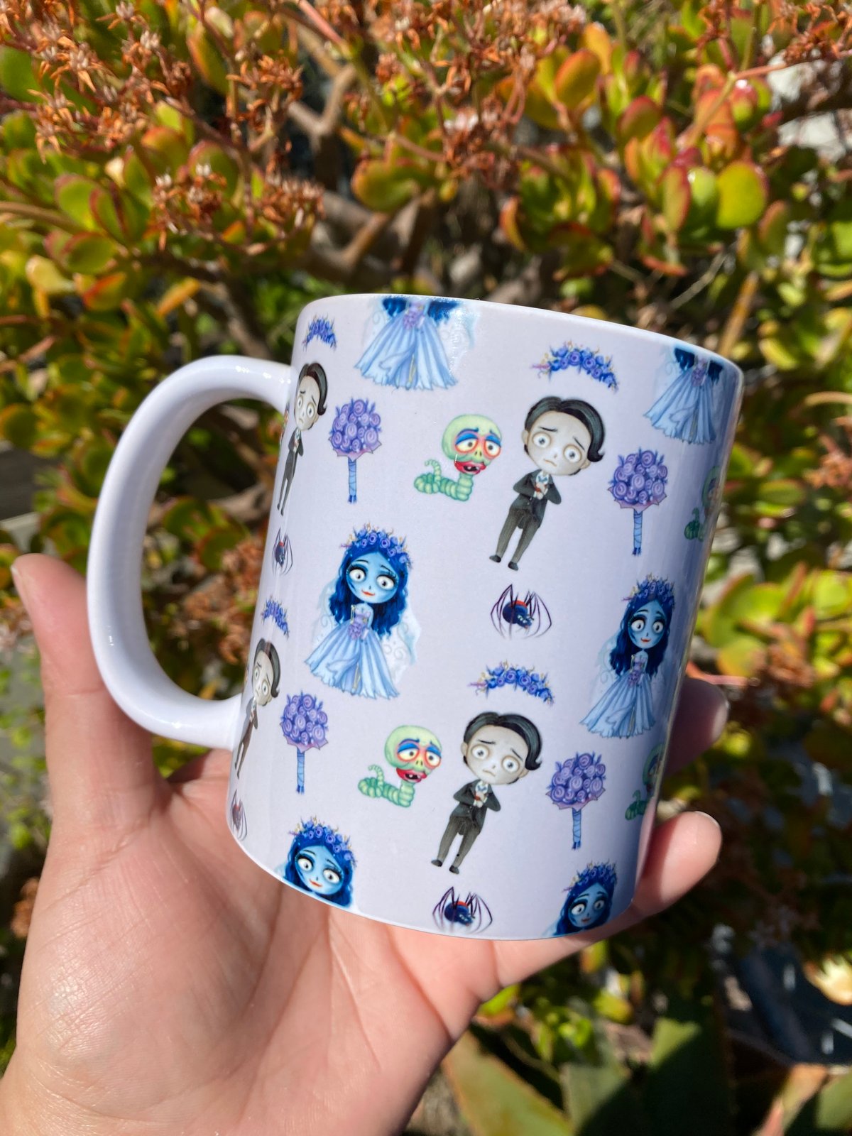 Image of The Other Woman 12oz Ceramic Mug
