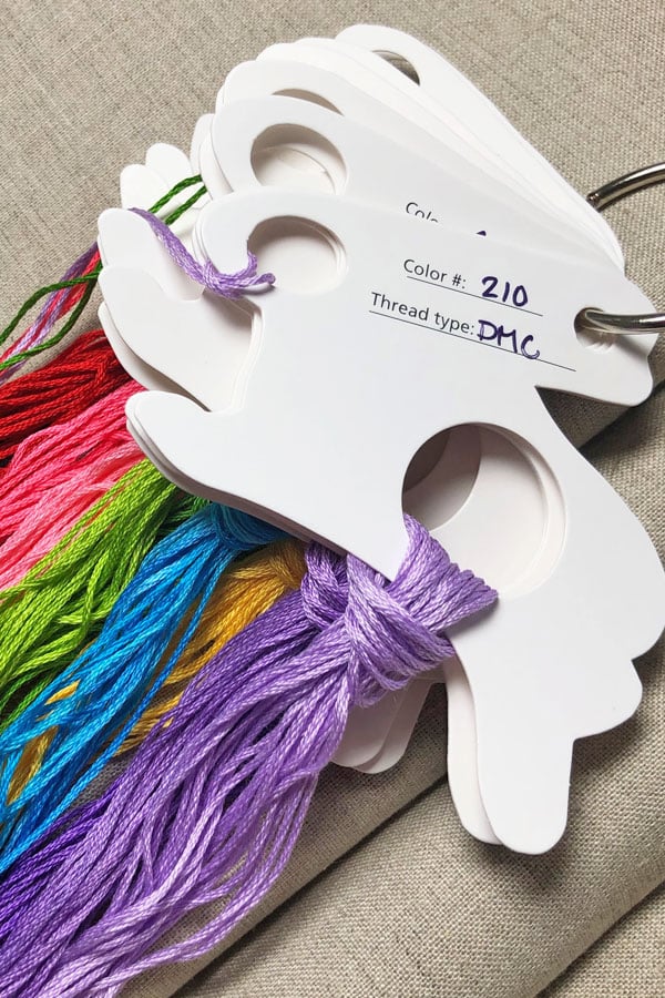 Mary Corbet's Needle 'n Thread — Thread Drops