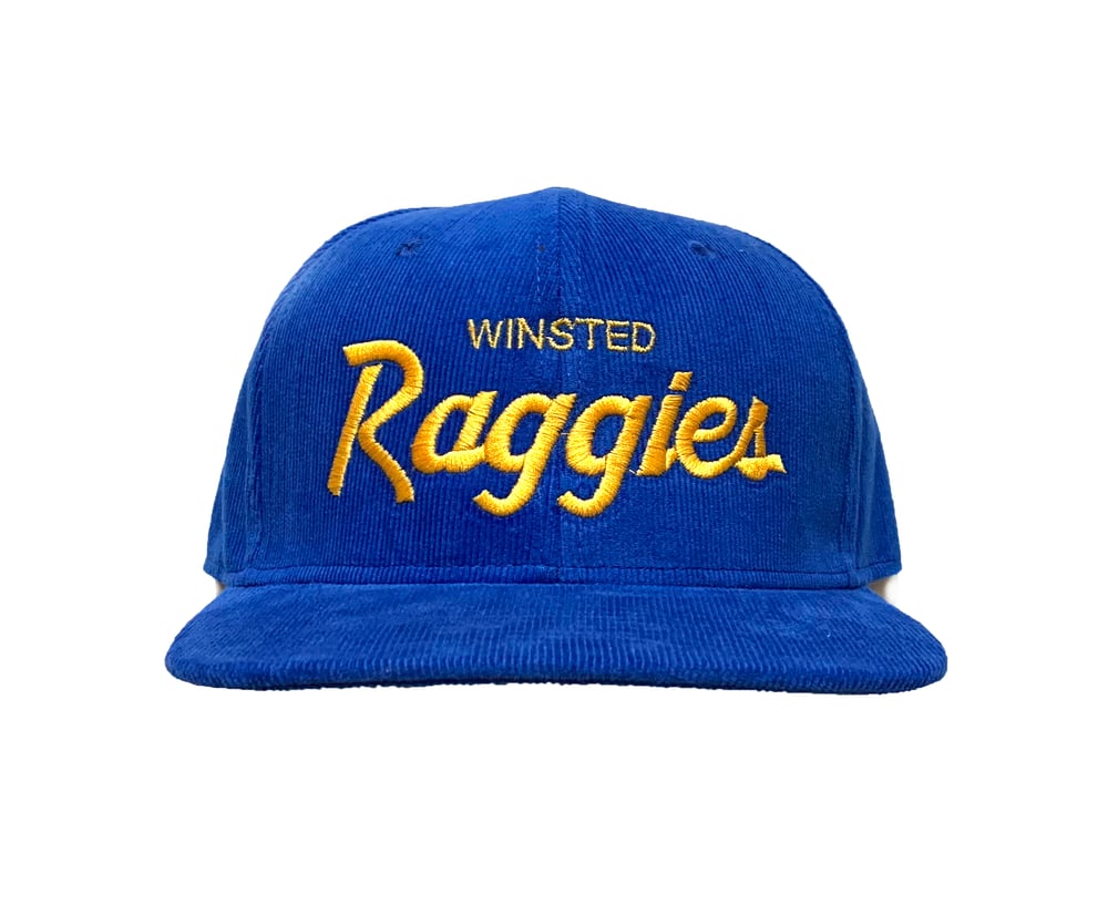 Image of "Raggies" Corduroy Hat