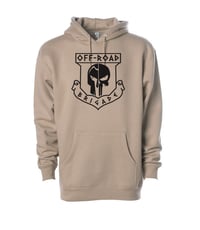 Offroad-Brigade Hoodie Sand 