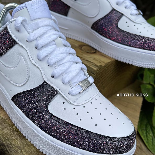 Nike AF1 - Galaxy 