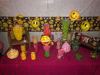 CANDY & TREAT TABLES